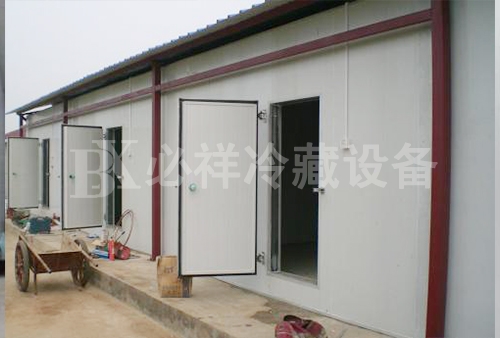 北京安装冷库工程