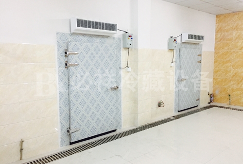 广州优质冷藏库安装厂家